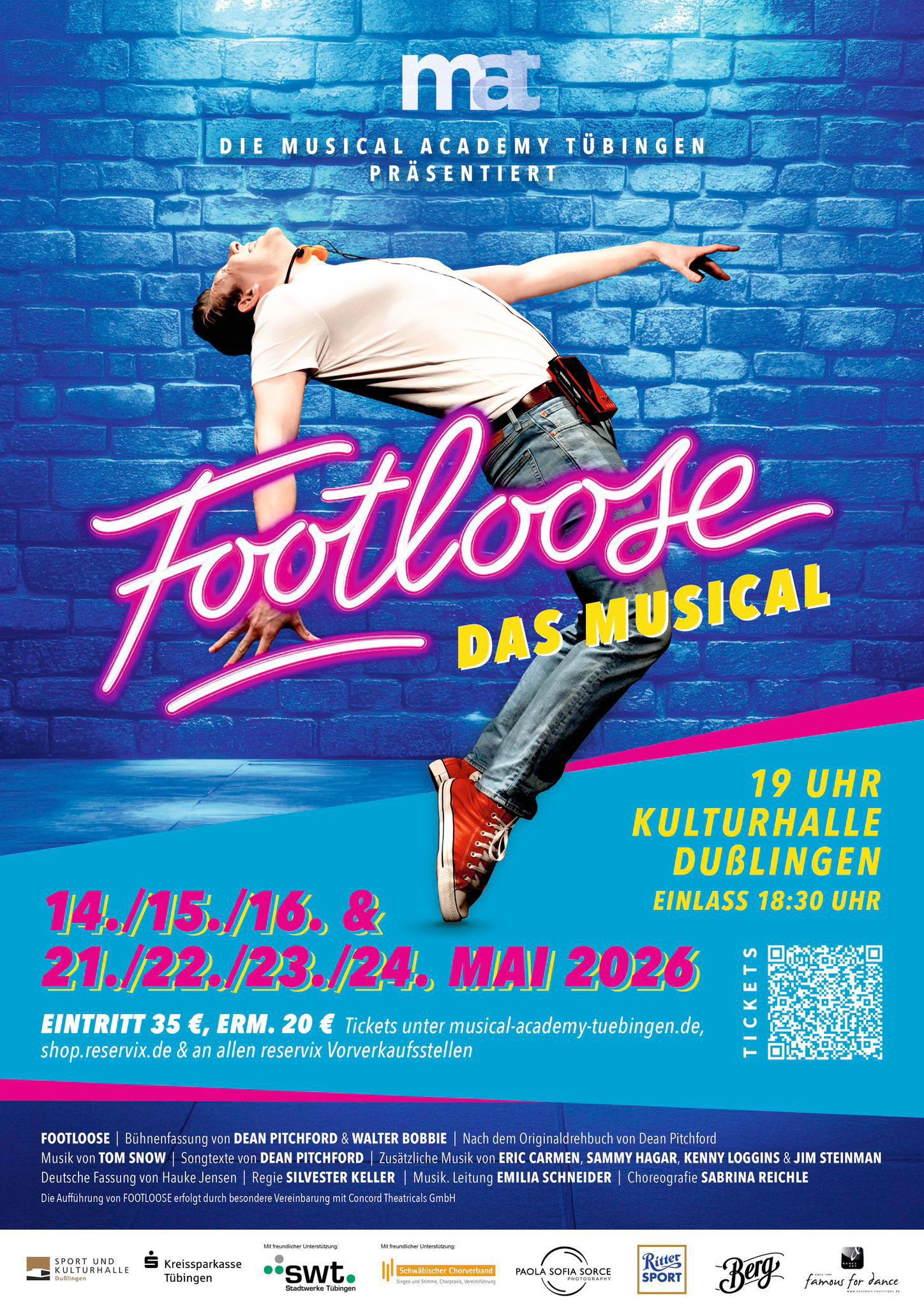 Footloose - Das Musical