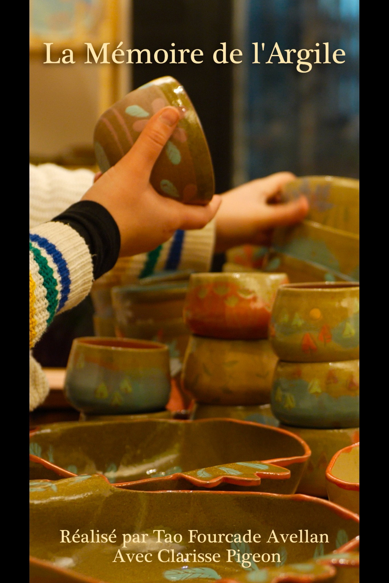 La Mémoire de l'Argile
