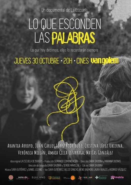 Lo que esconden las palabras