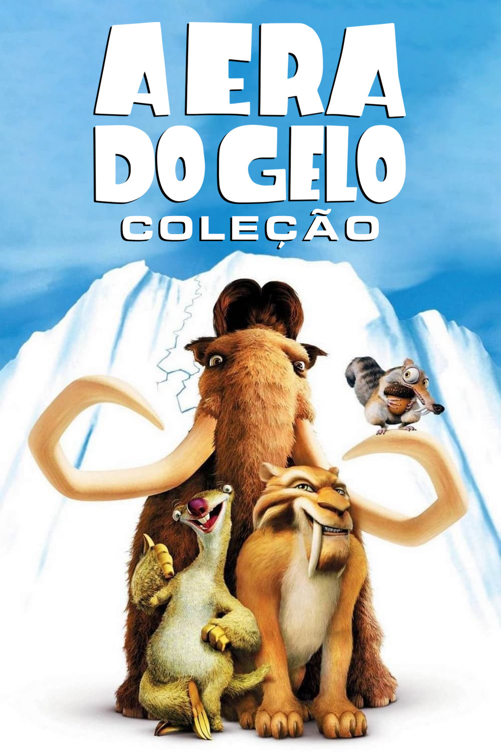 A Era do Gelo: Coleção