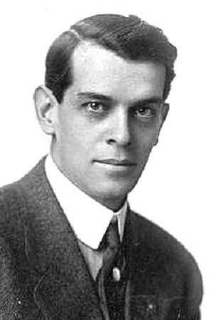 et billede af Carlton S. King