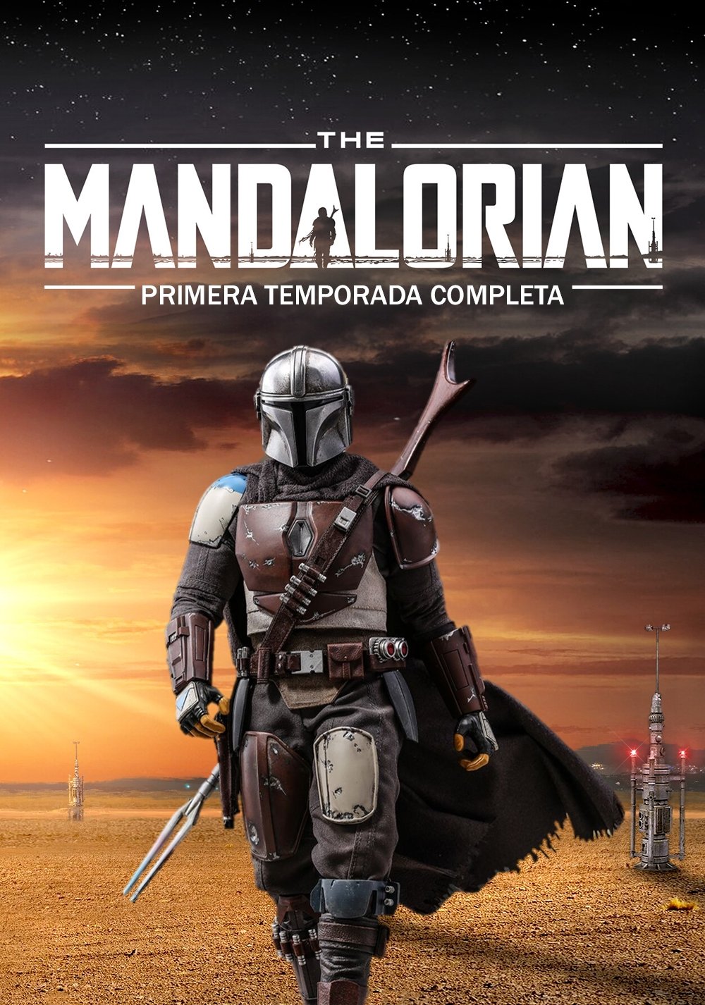 The Mandalorian (TV Series 2019- ) - Posters â The Movie Database (TMDb)