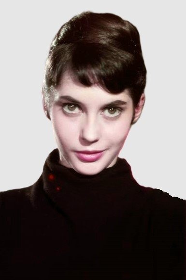 et billede af Judith Dornys