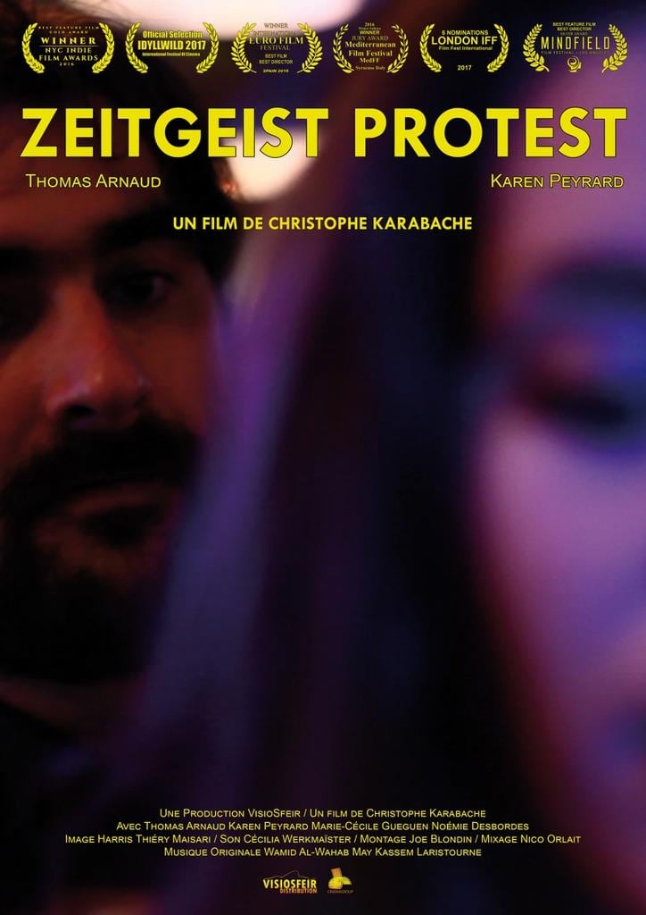 Affiche du film Zeitgeist Protest 13372