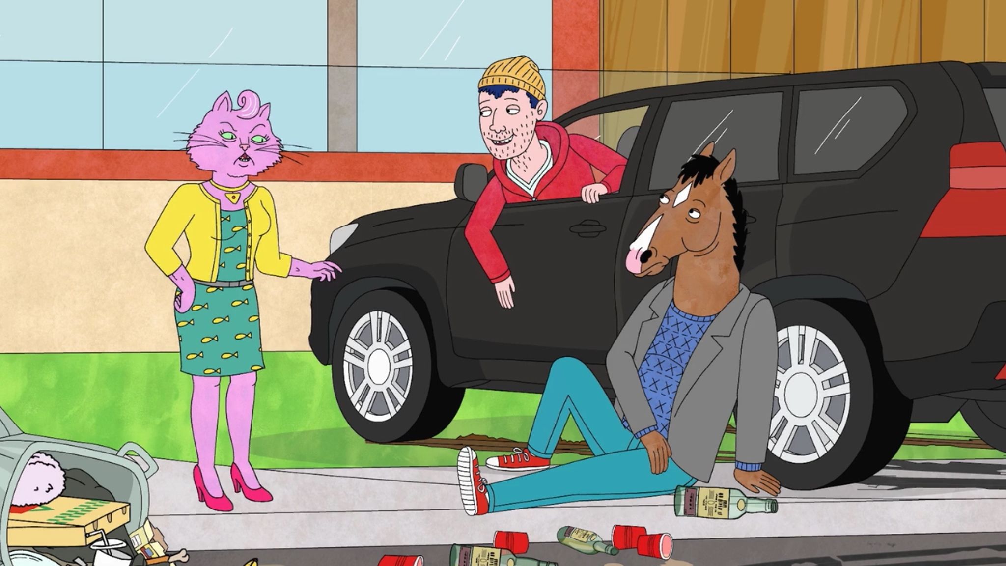 BoJack Horseman Season 1 Episode 7