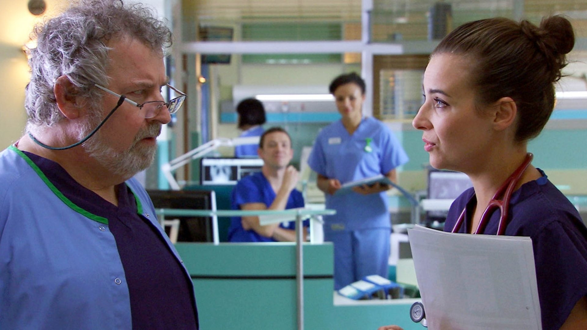 Holby City Staffel 16 :Folge 7 