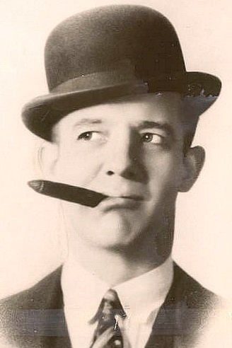 et billede af Joe Frisco