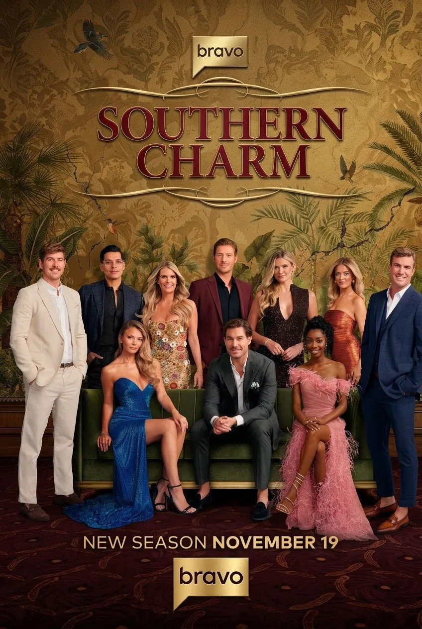 EN - Southern Charm (2014) (US)