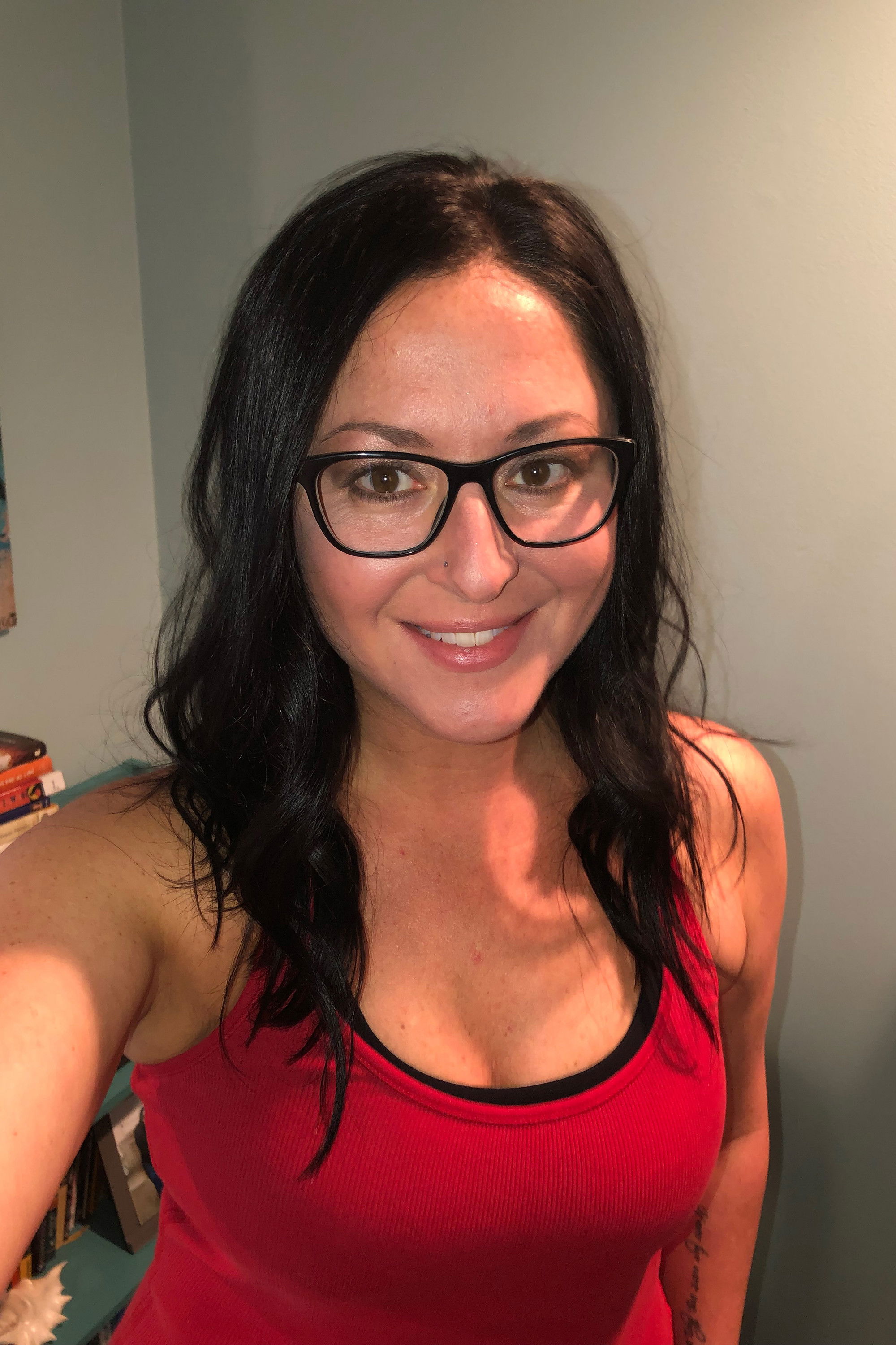 et billede af Tara Haskins