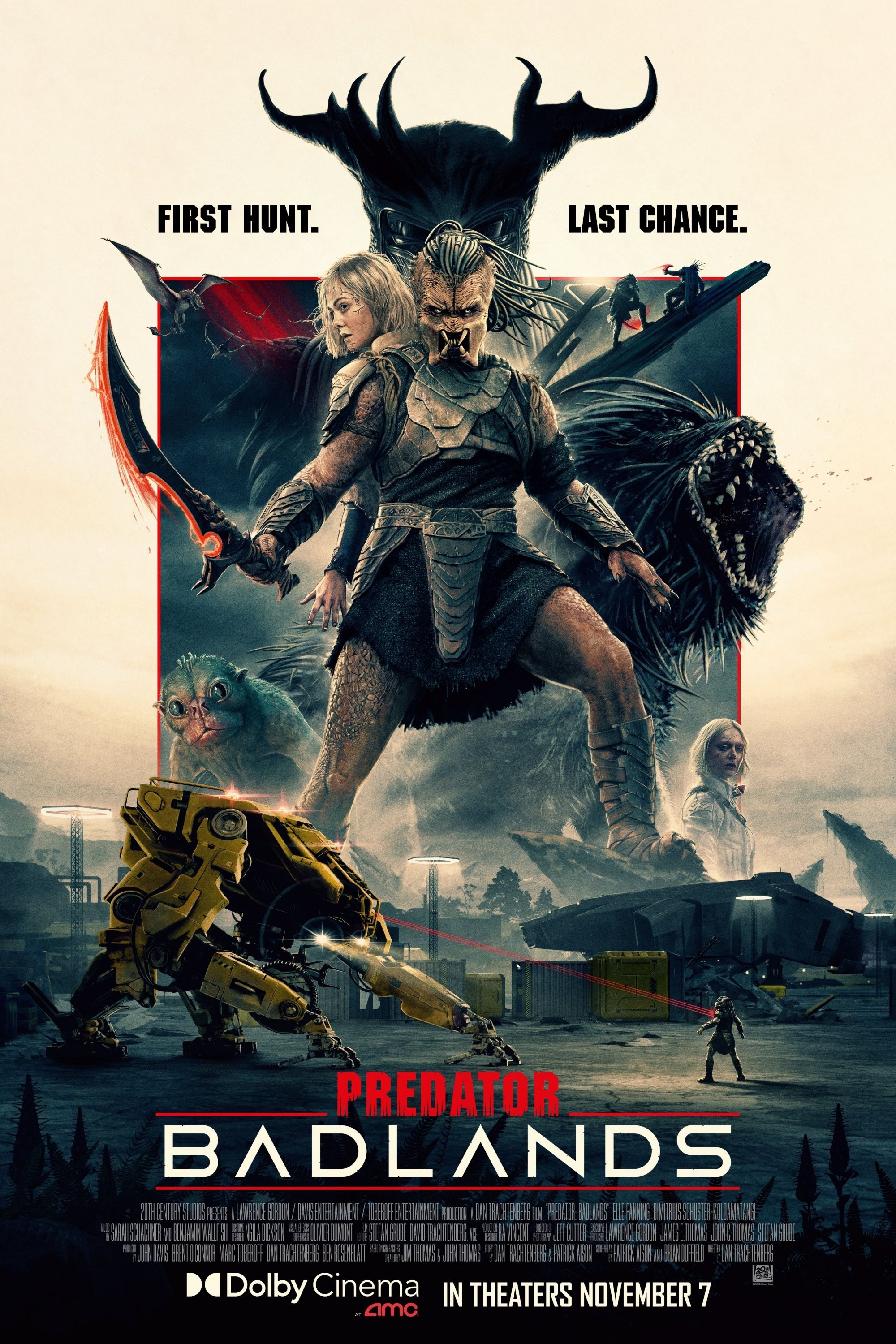 Predator: Badlands