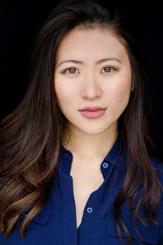 et billede af Irene Chen