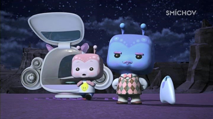 Monsters vs. Aliens
