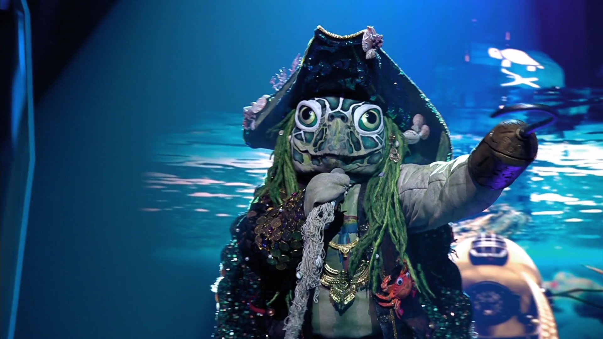 Mask Singer (Allemagne) - Épisode 5