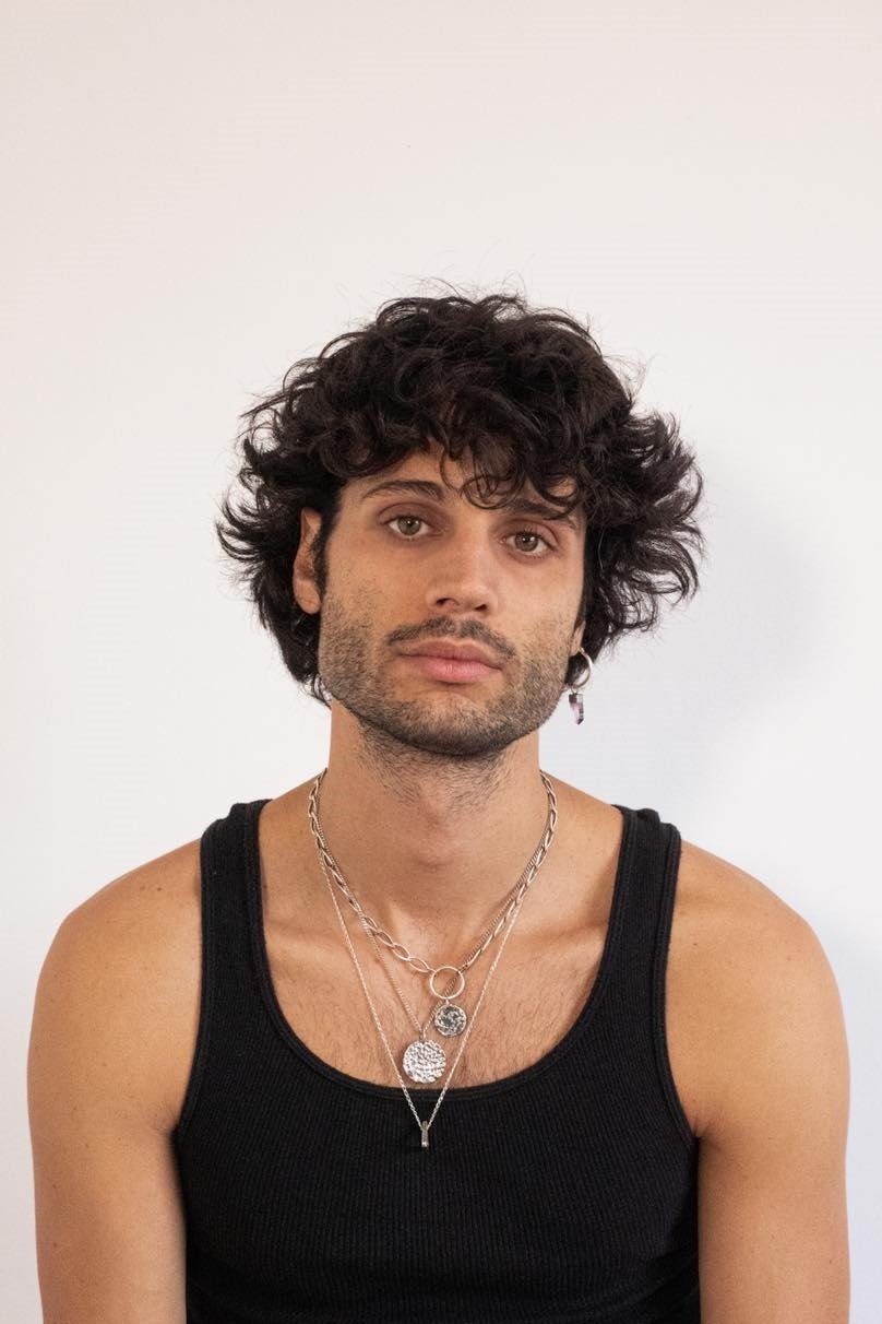 et billede af Alosian Vivancos