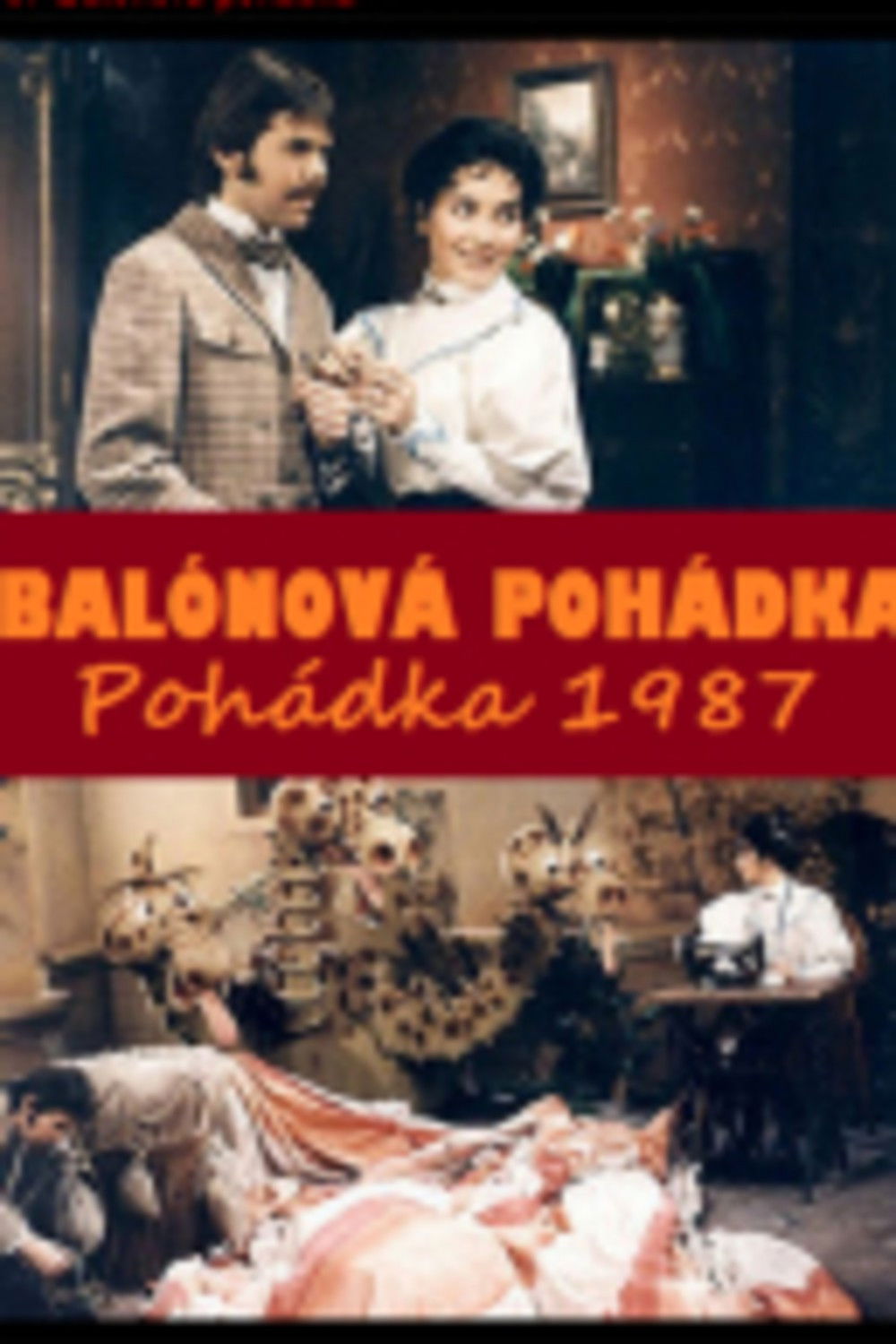 Balonová pohádka
