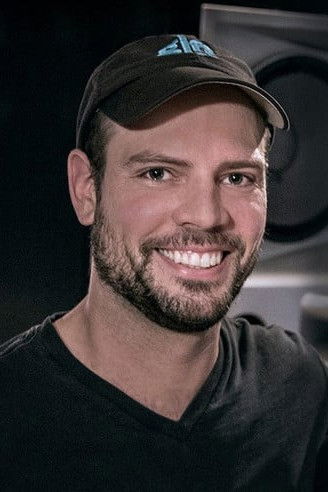 et billede af Christian Cashmir