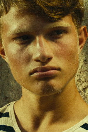 et billede af Andrea Orano