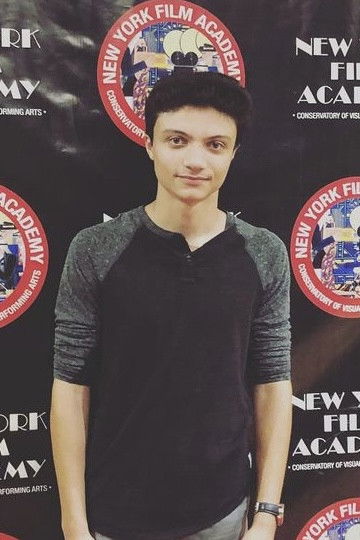 et billede af Brandon Paradise