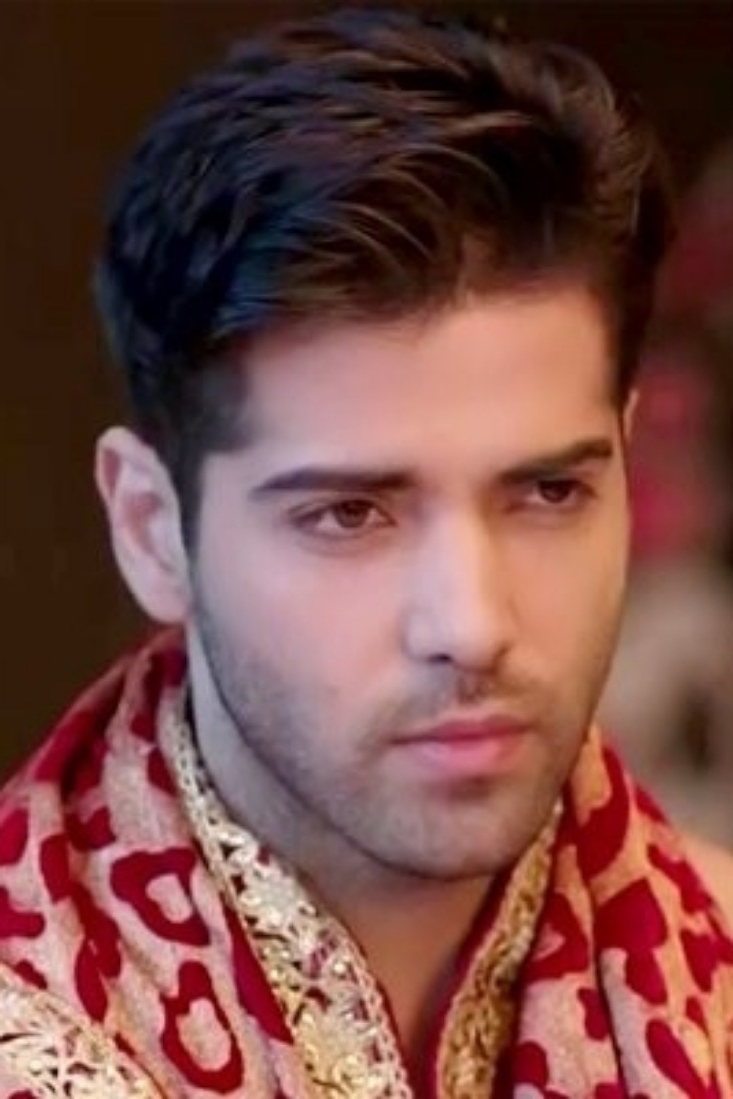 Kinshuk Mahajan's picture in the cast
