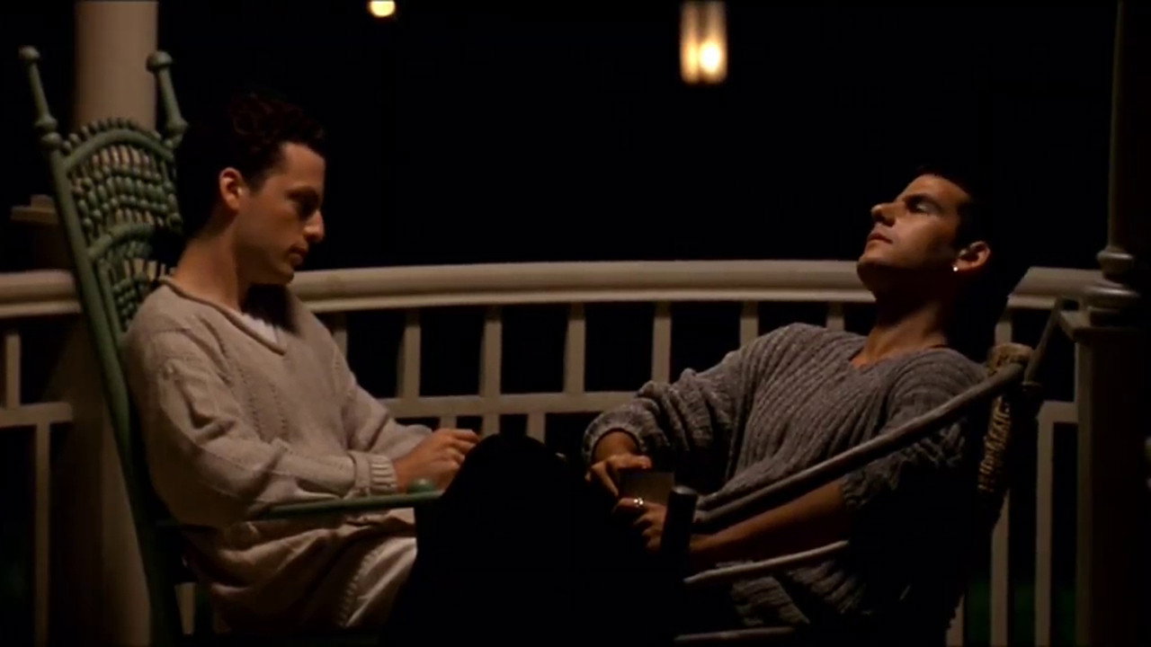 Love! Valour! Compassion!