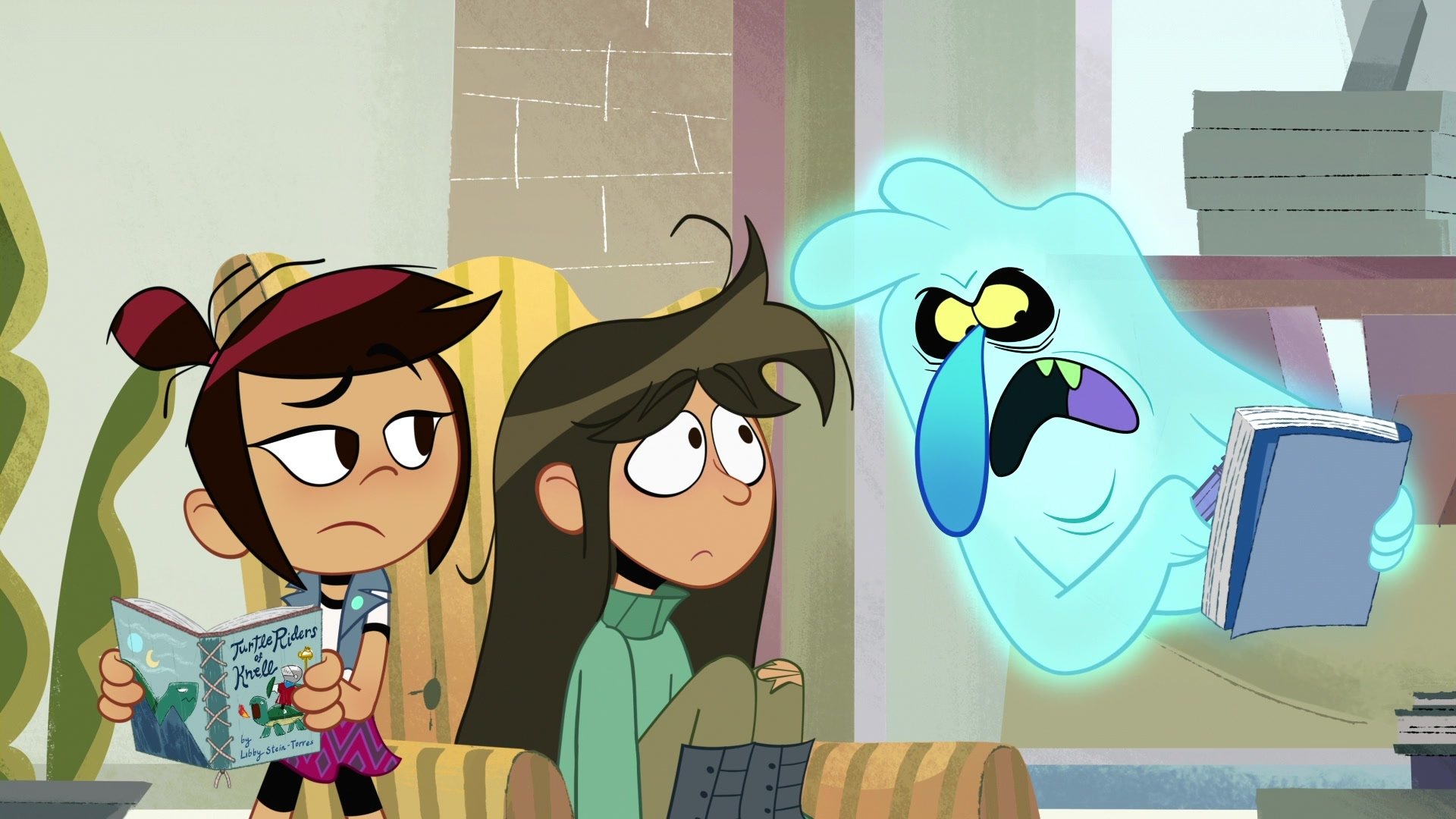 The Ghost and Molly McGee