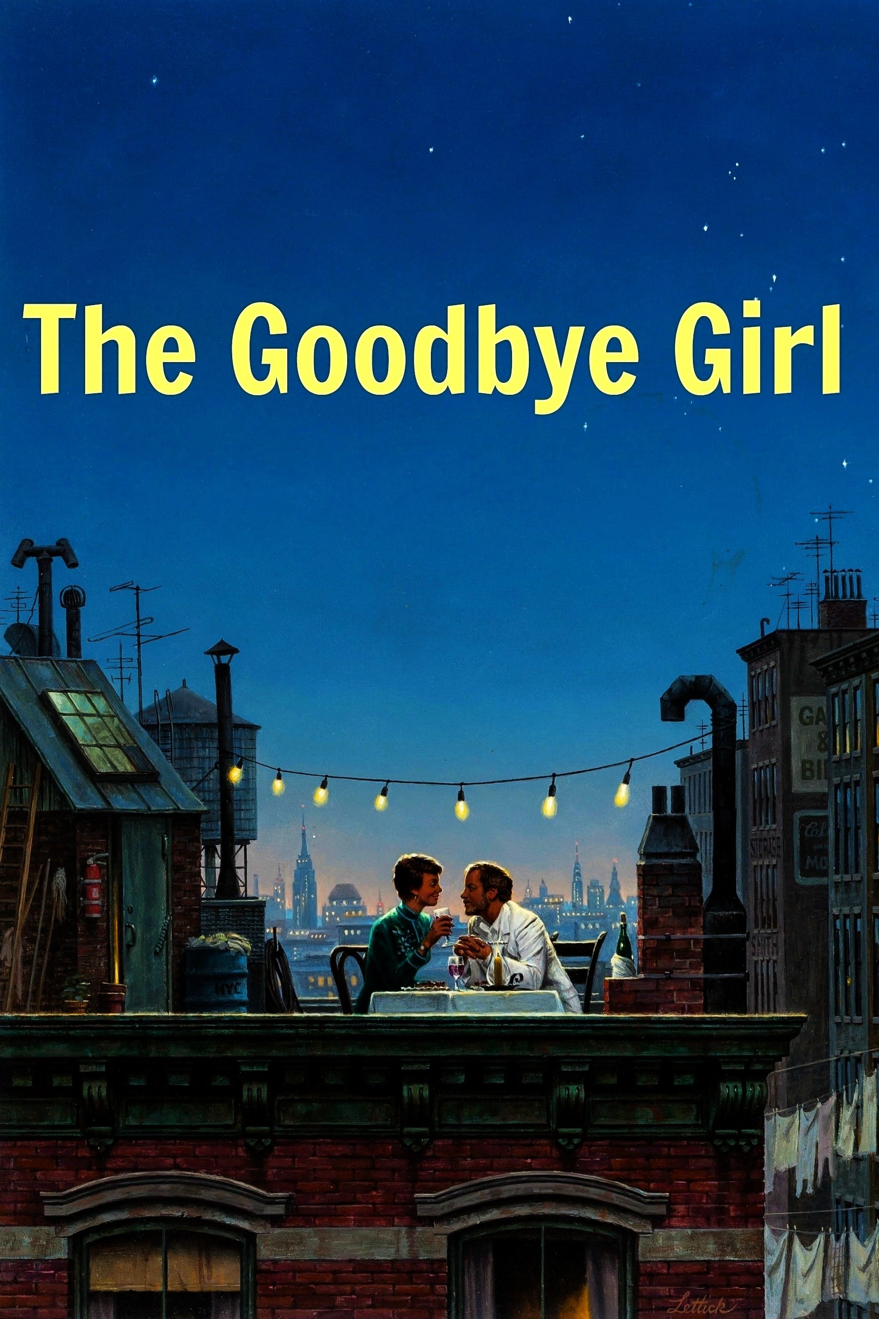 The Goodbye Girl