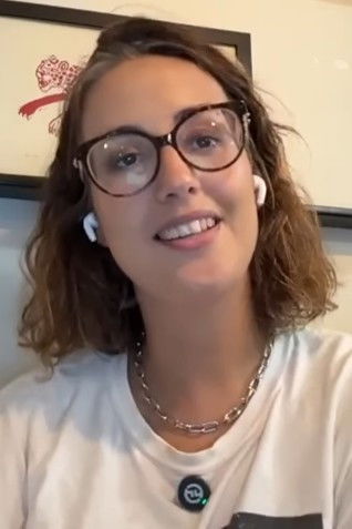 et billede af Larissa Martins