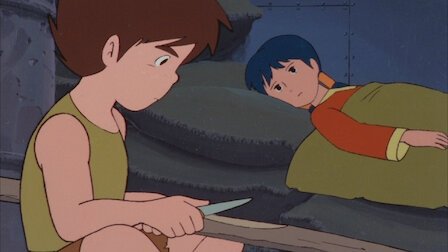 Future Boy Conan