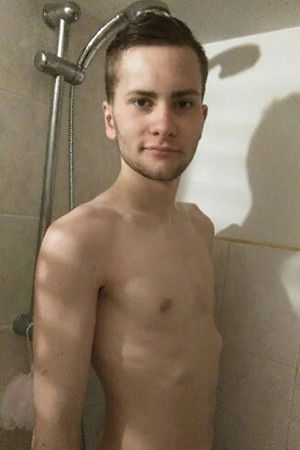 et billede af Alexandre Deldik