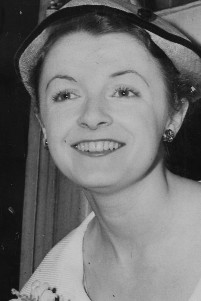 et billede af Jane Wenham