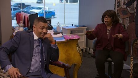 Thumbnail for Who's the Boss? Season 1 Episode 8