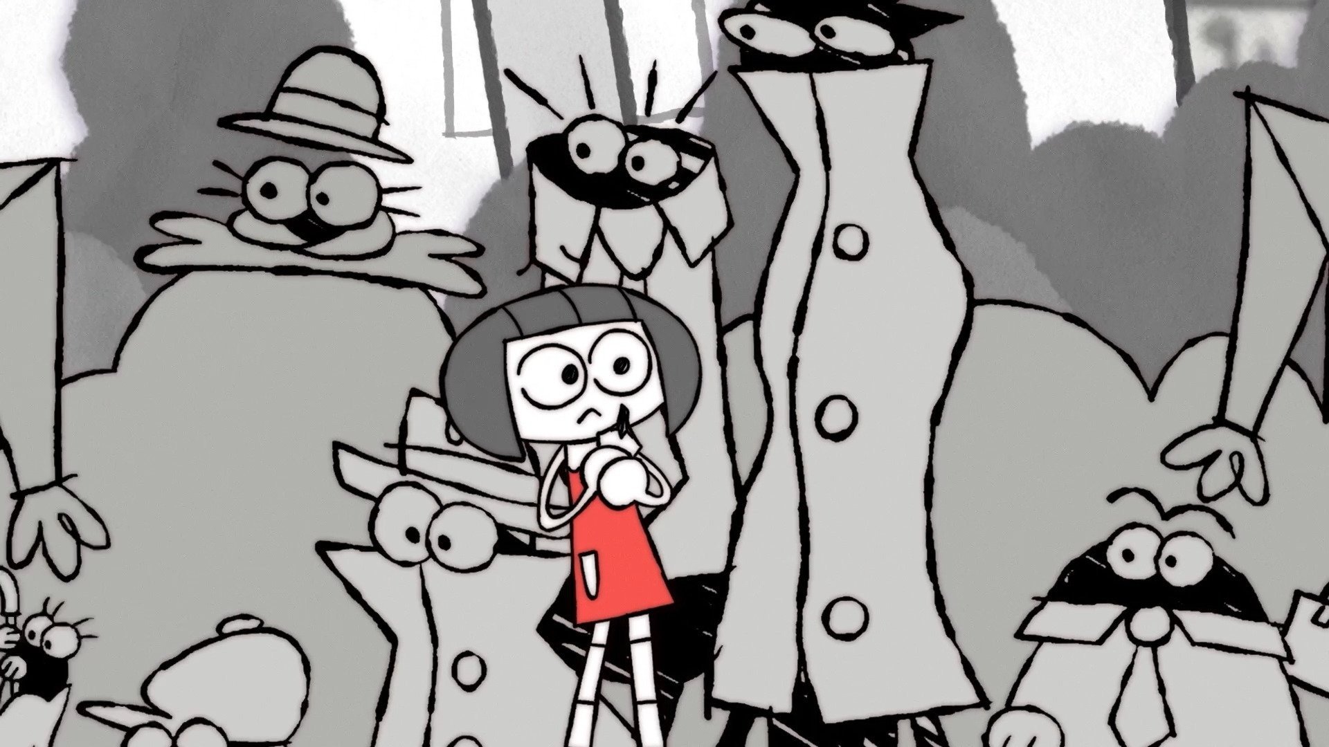 Thumbnail for Busy Bodies Season 1 Episode 6