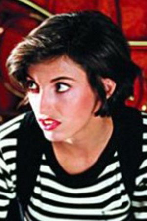 et billede af Kateřina Hubálková