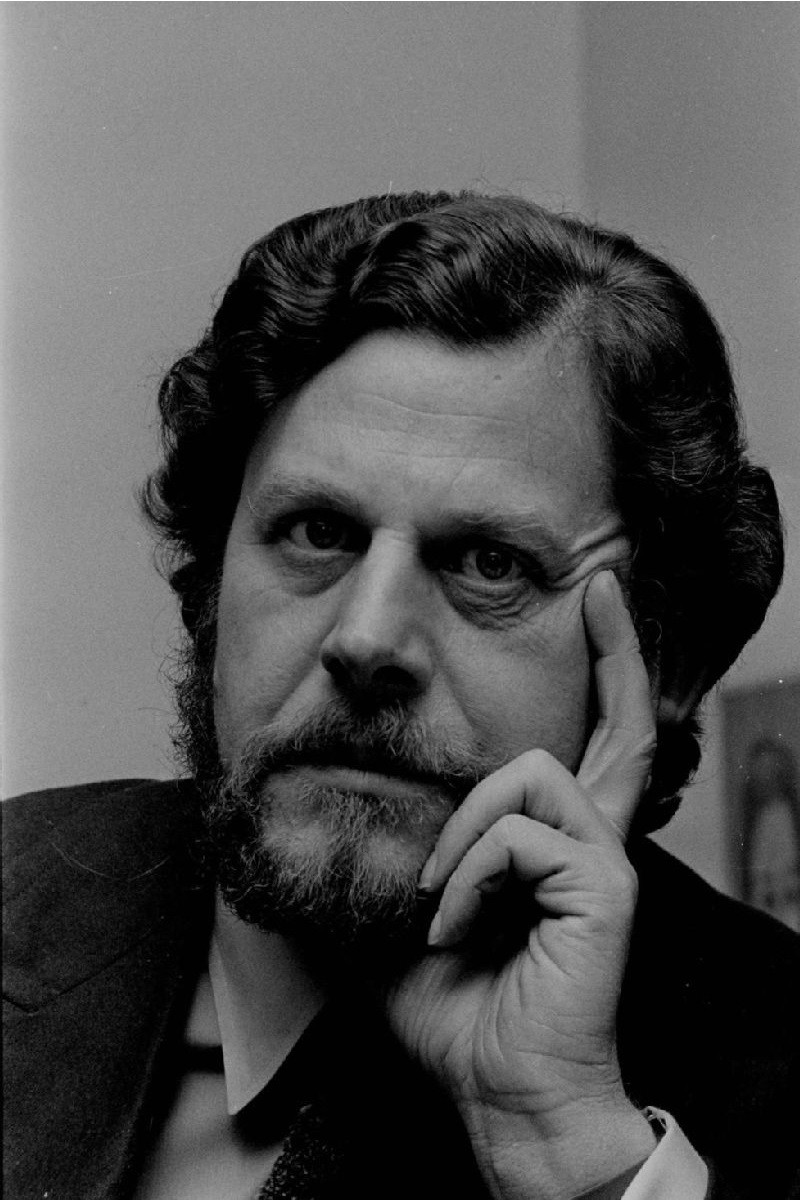 et billede af Pierre Dufresne