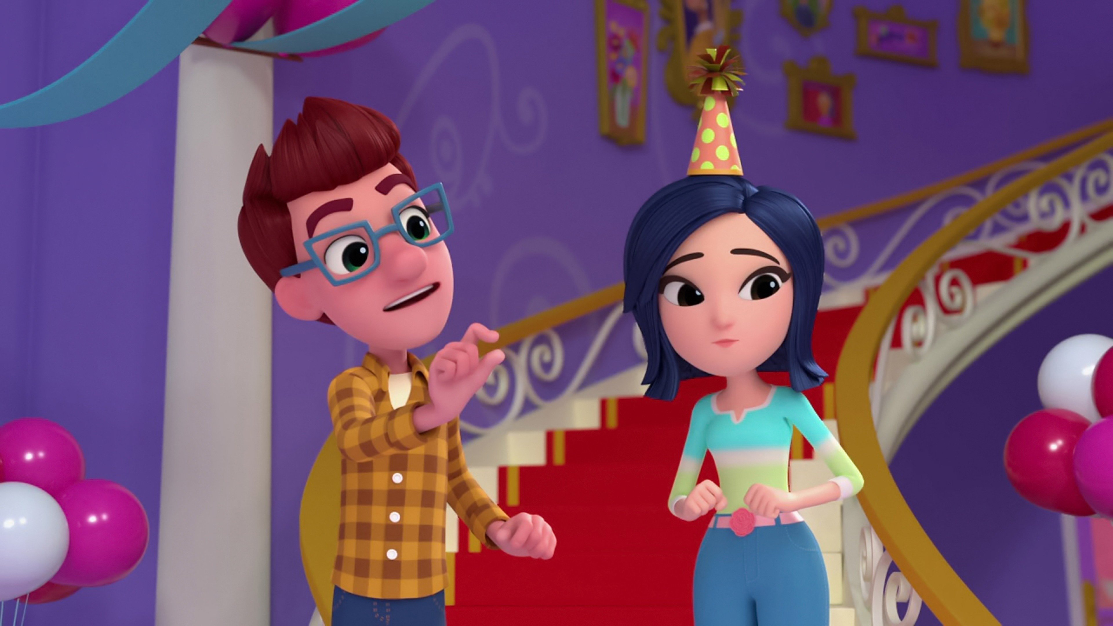 Thumbnail for Bedtime for Peepers Season 1 Episode 41