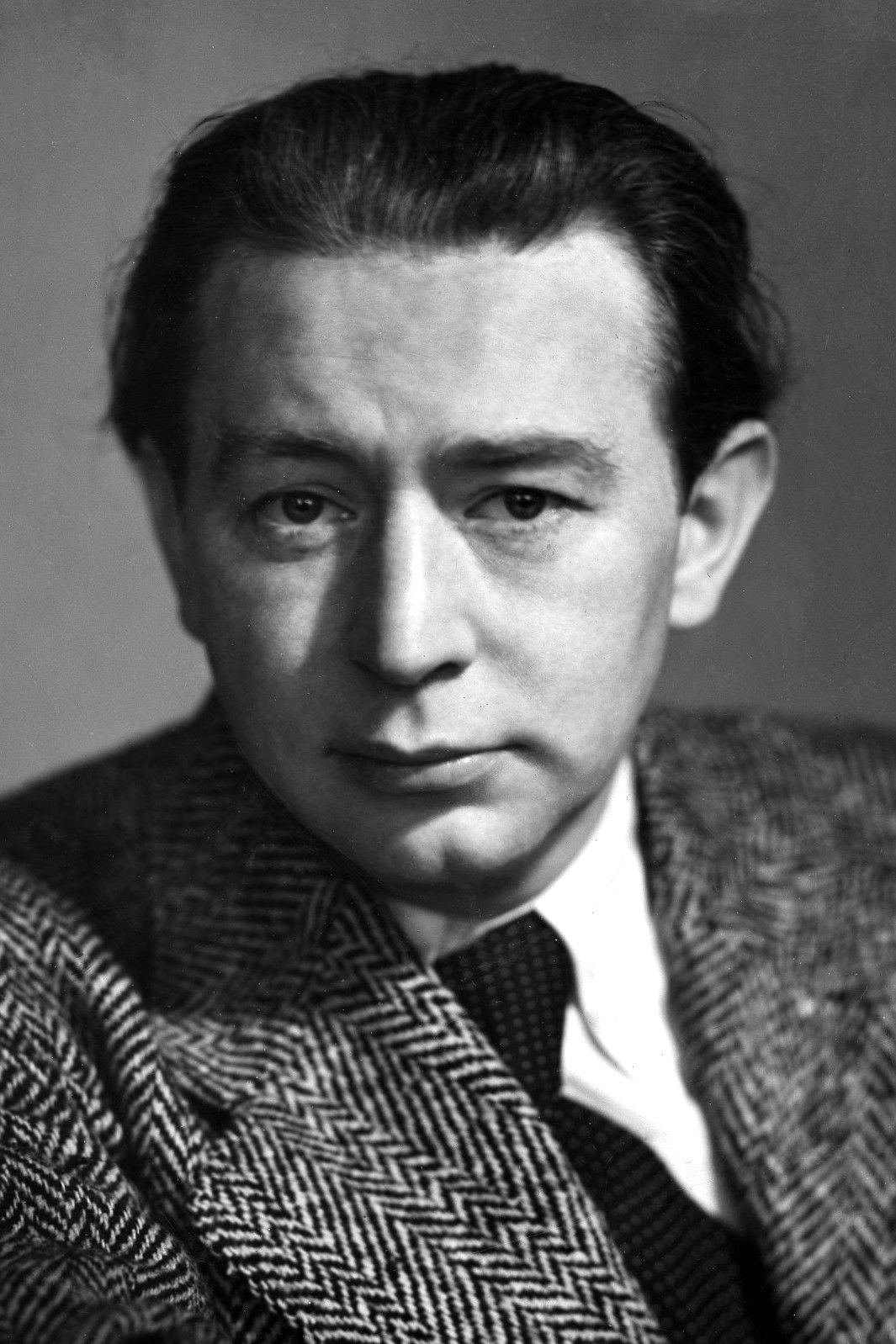 et billede af Walter Kiaulehn