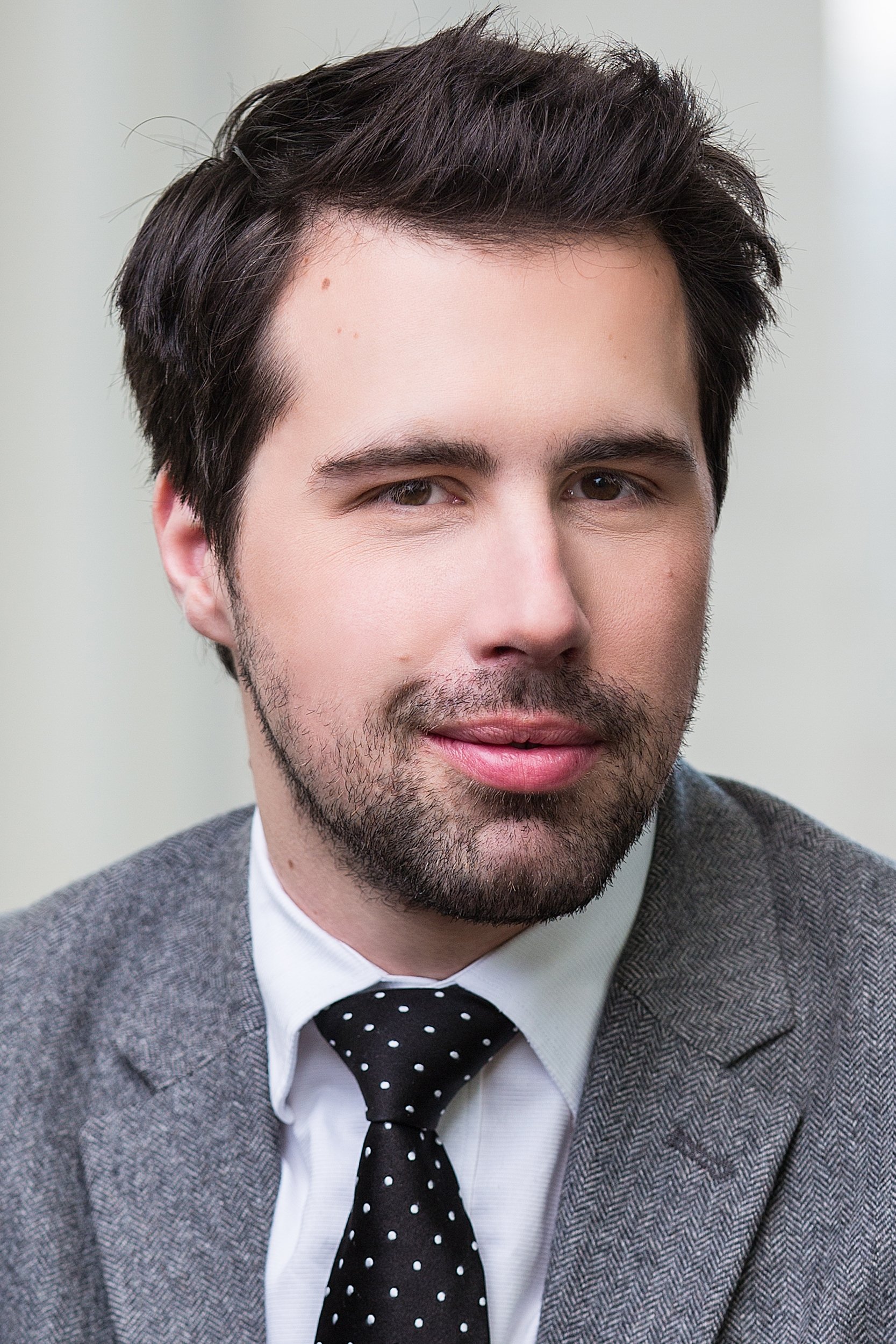 et billede af Philippe-Audrey Larrue-St-Jacques