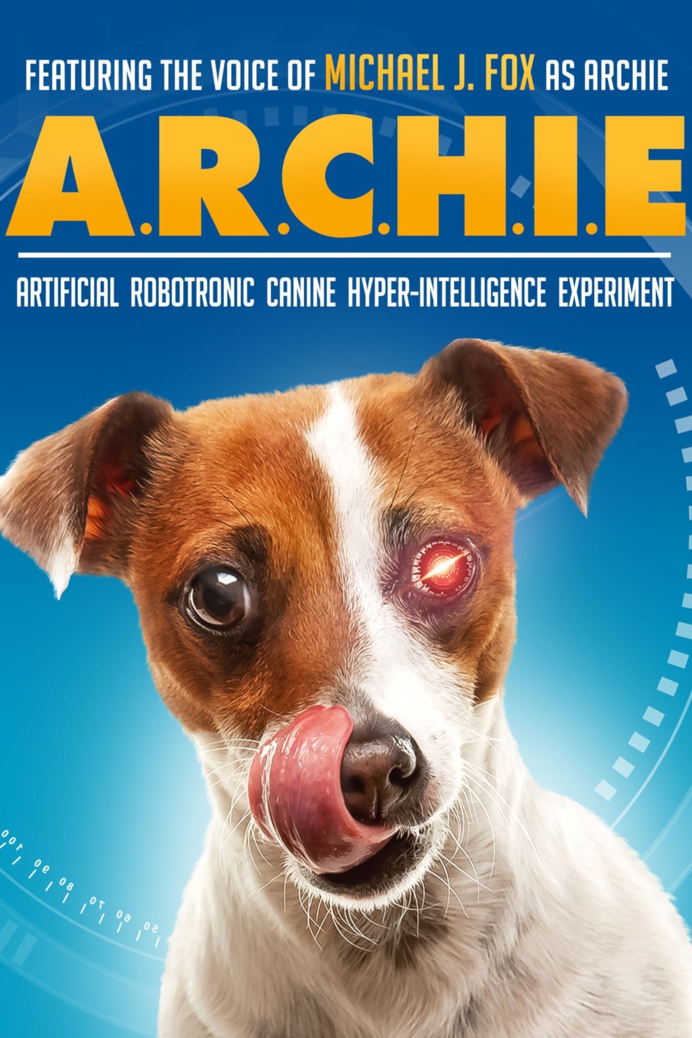 A.R.C.H.I.E.