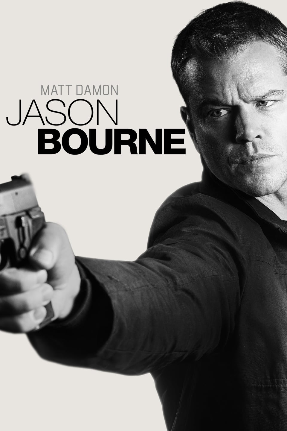 Jason Bourne POSTER