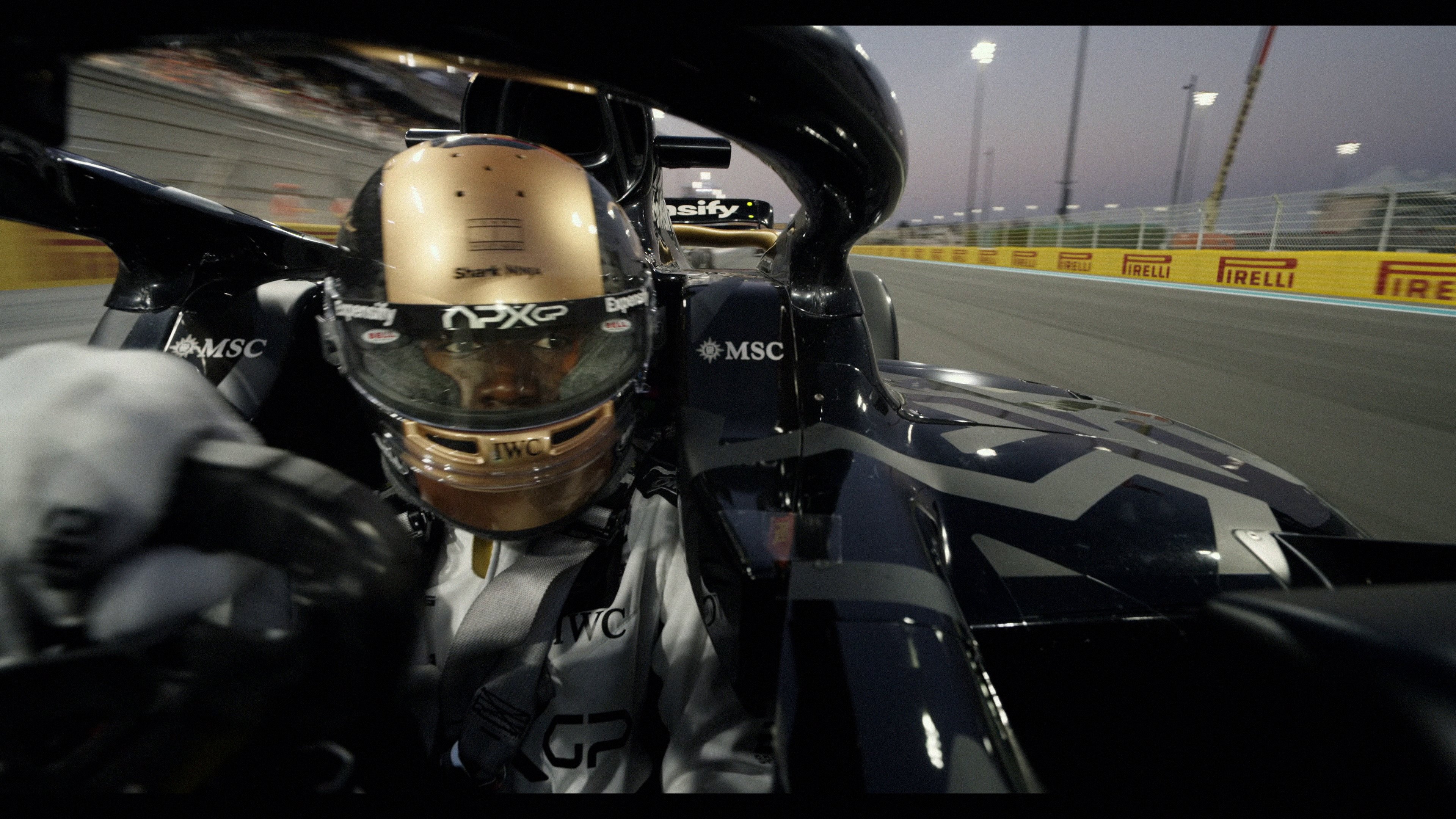 F1 The Movie