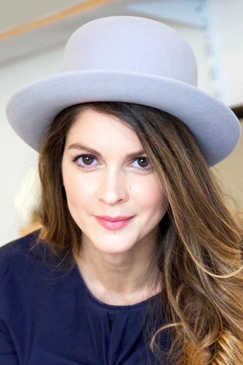 et billede af Ivica Sláviková