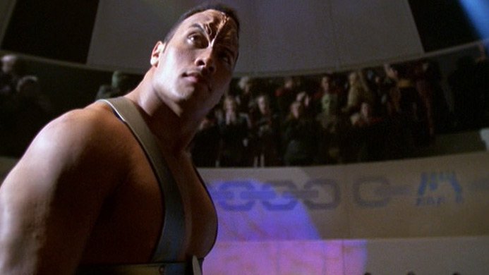 Star Trek : Voyager 6x15