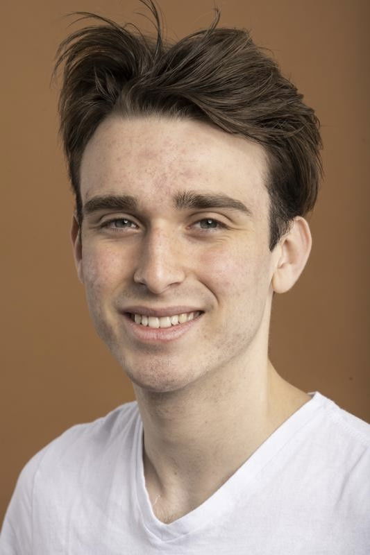 et billede af Ryan Del Papa