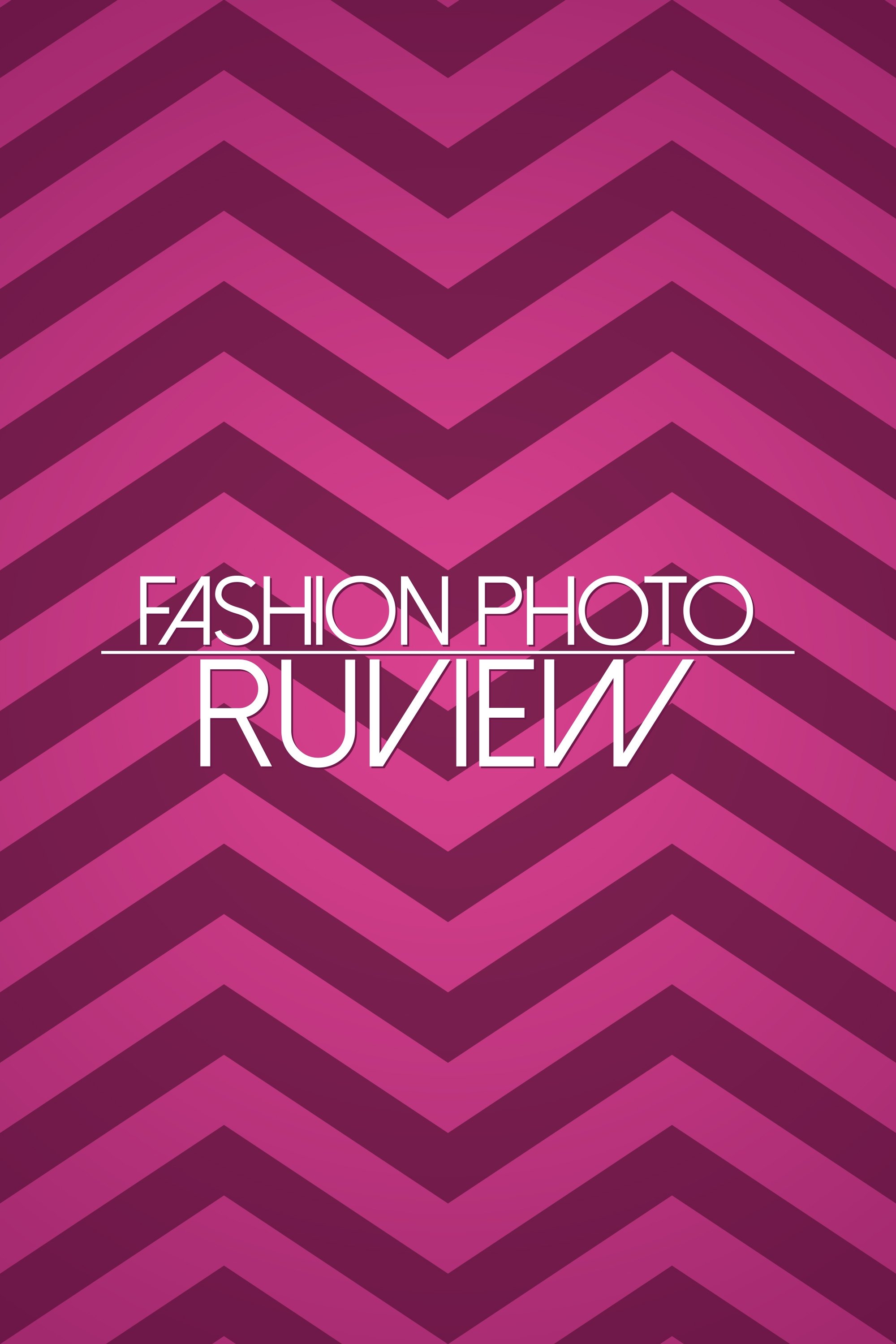 Fashion Photo RuView - Season 31