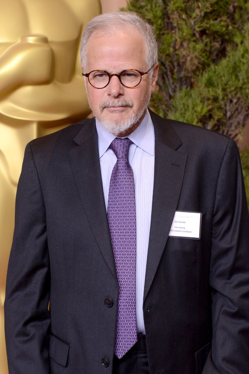 et billede af Jay Cassidy