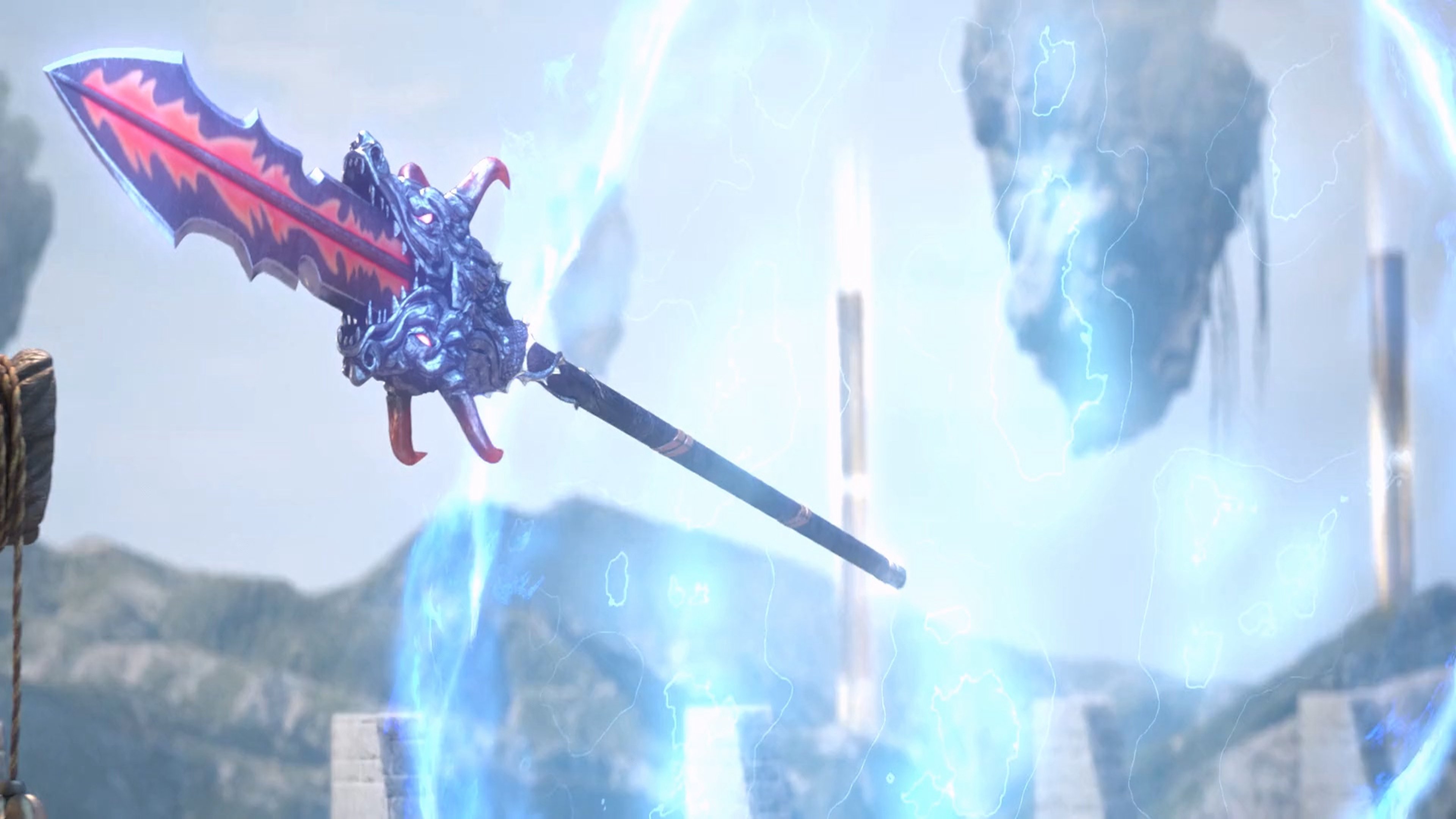 Legendary Overlord