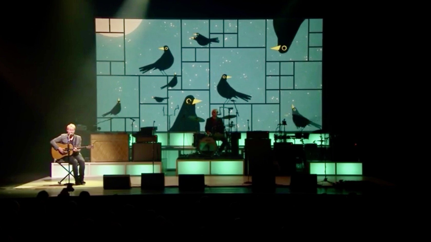 The Analogues in Liverpool (2020)