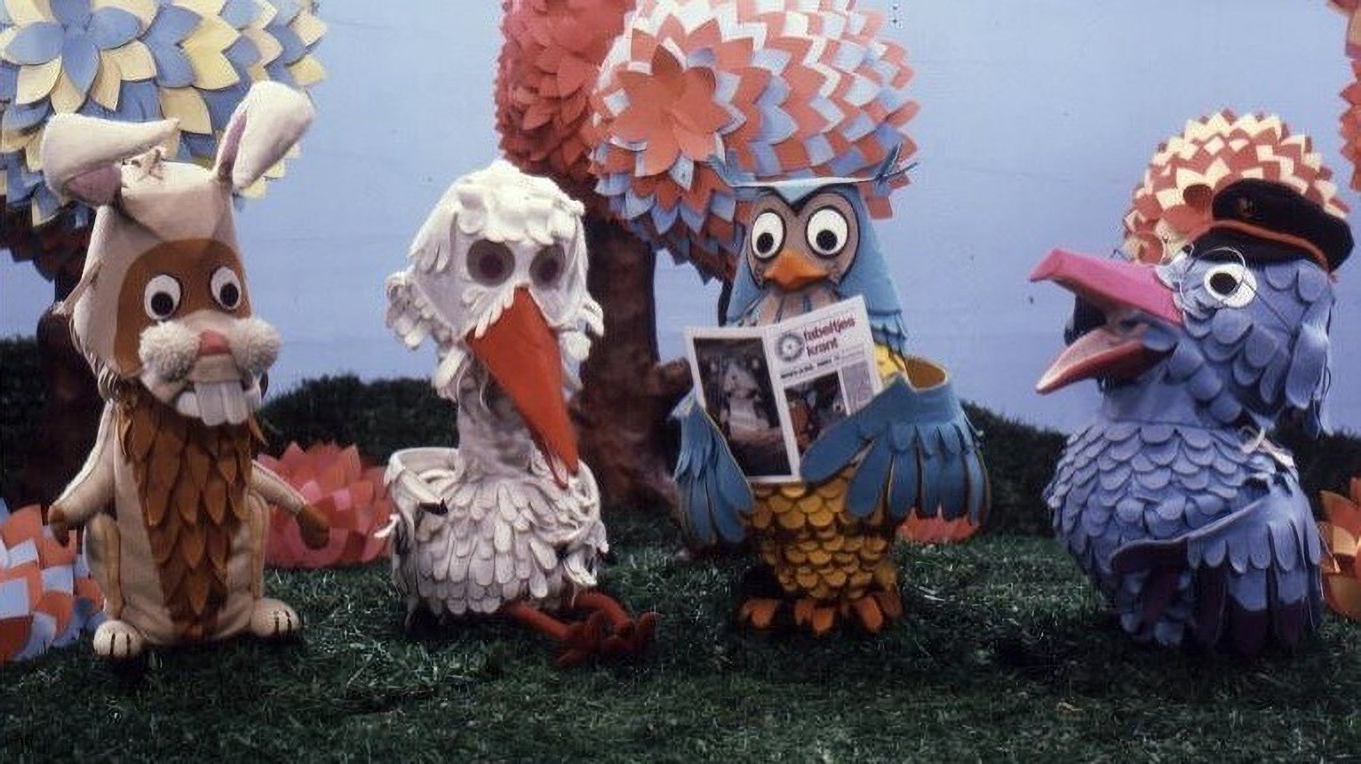Weedsowers in Fableland (1970)
