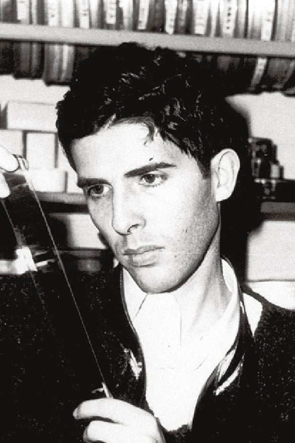 et billede af Paulo Rocha