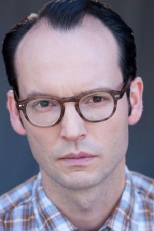 et billede af Dieterich Gray